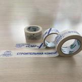 малярный скотч с логотипом