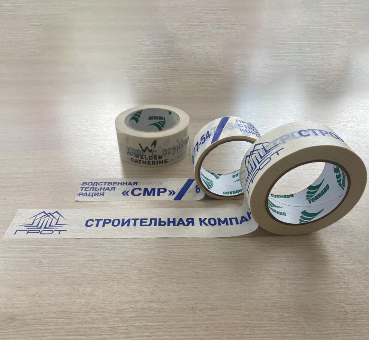 Технические характеристики