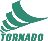 Логотип компании «ТорнадоЛого» - производителя упаковочных материалов в Москве